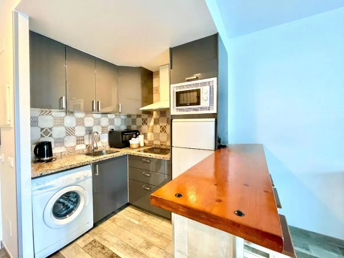 Belvilla By Oyo Apartment In Benalma¡Dena Benalmadena
