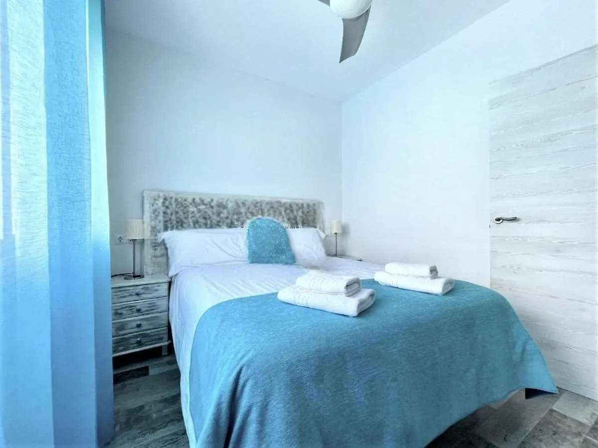 Belvilla By Oyo Apartment In Benalma¡Dena Benalmadena