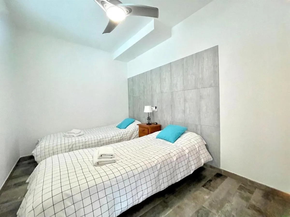 Belvilla By Oyo Apartment In Benalma¡Dena Benalmadena Spain