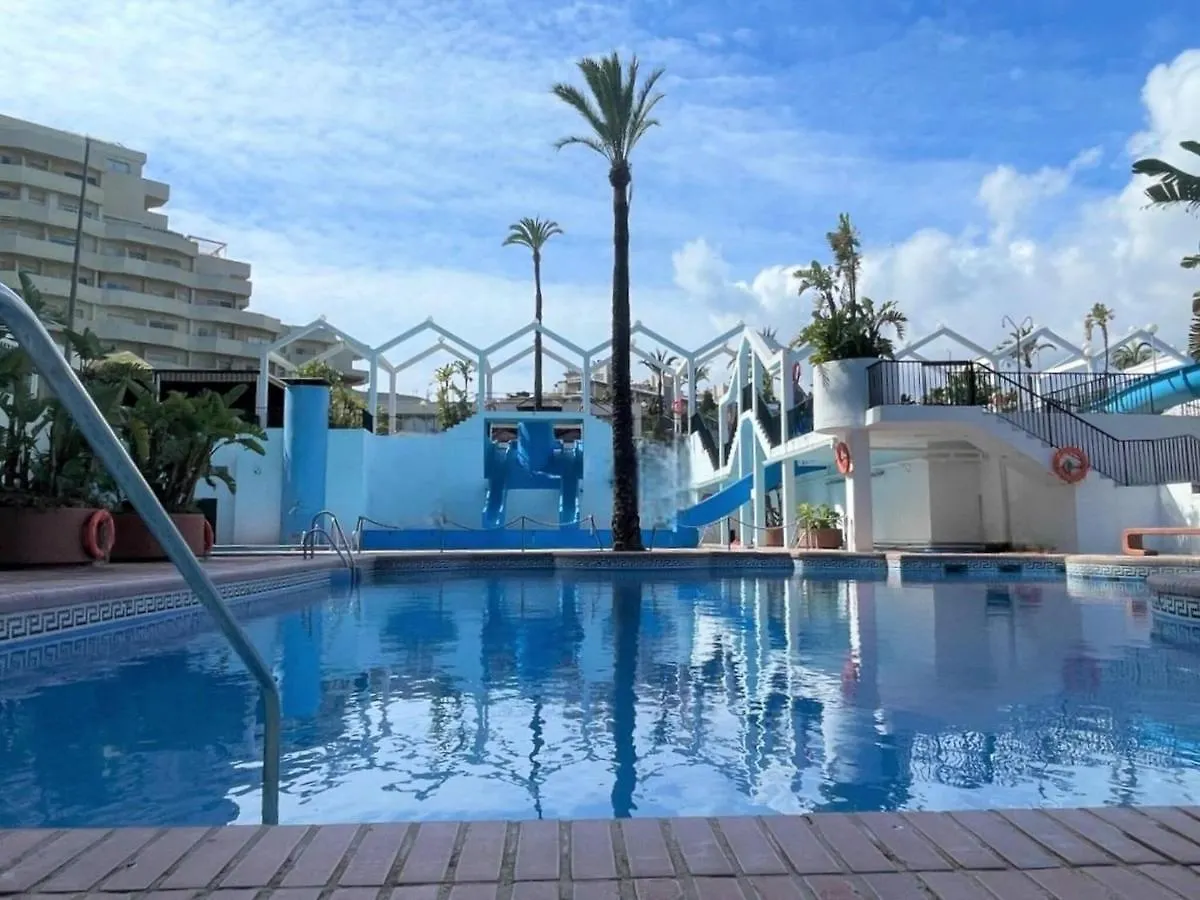 Belvilla By Oyo Apartment In Benalma¡Dena Benalmadena Spain