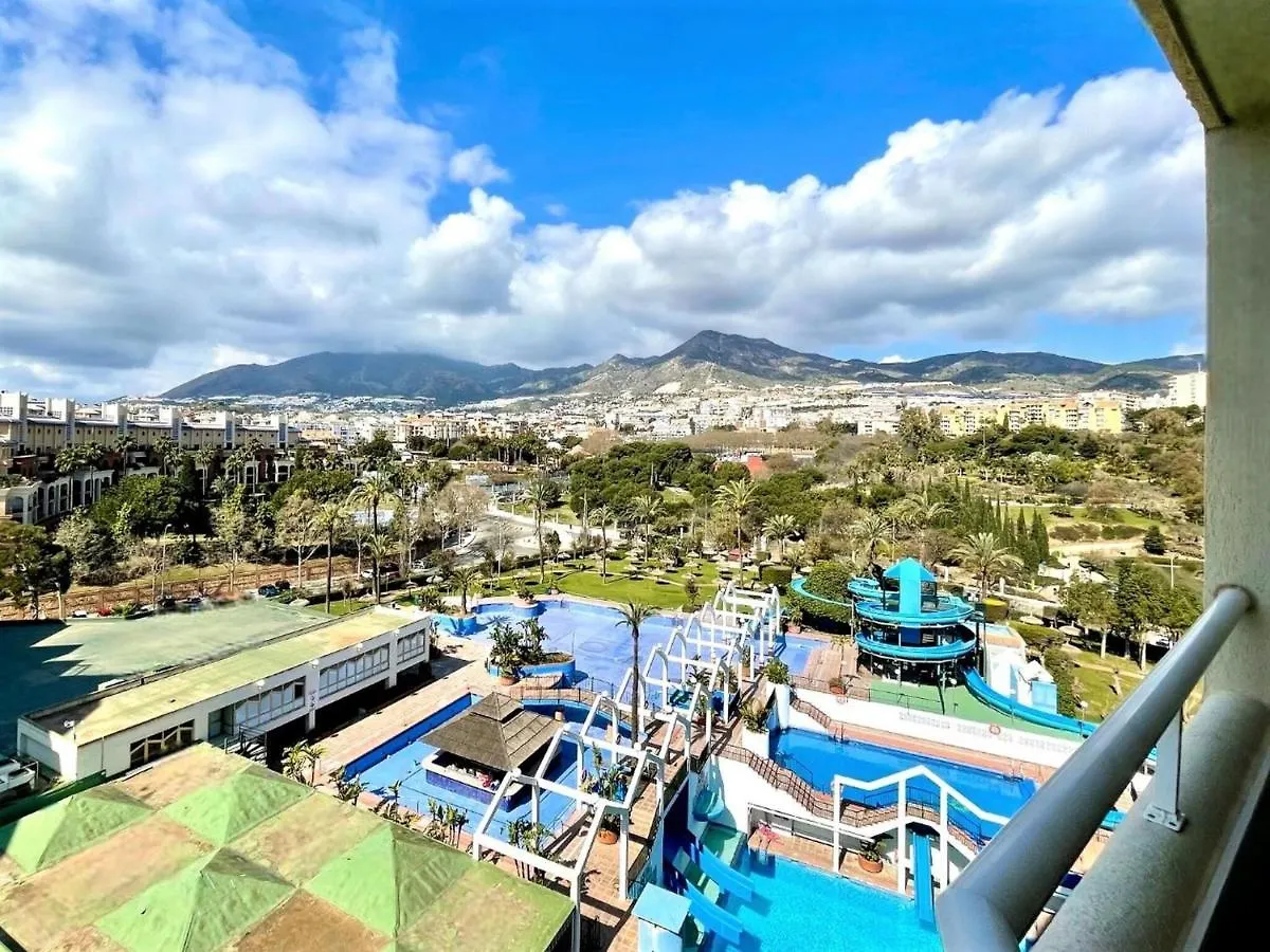 Belvilla By Oyo Apartment In Benalma¡Dena Benalmadena 0*,