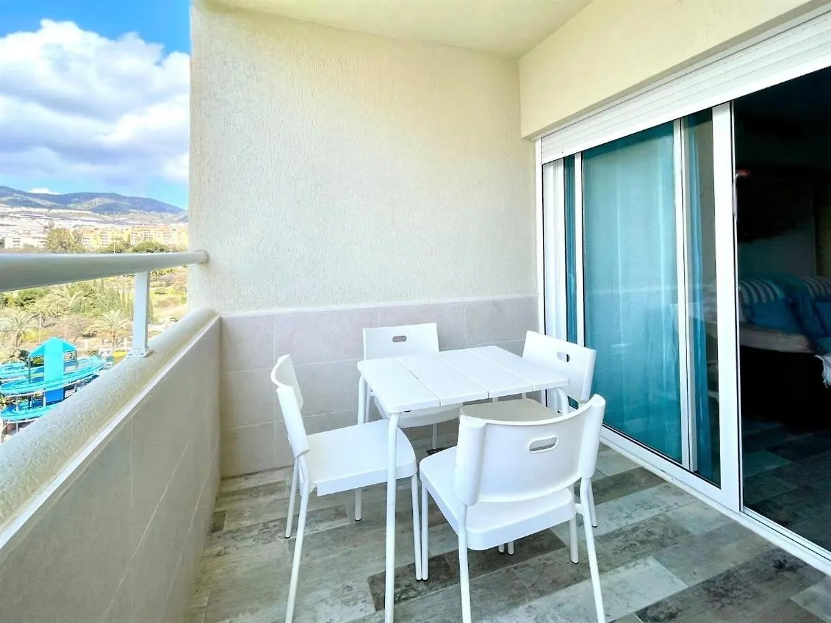 Belvilla By Oyo Apartment In Benalma¡Dena Benalmadena