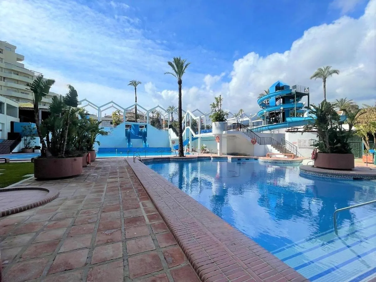Belvilla By Oyo Apartment In Benalma¡Dena Benalmadena