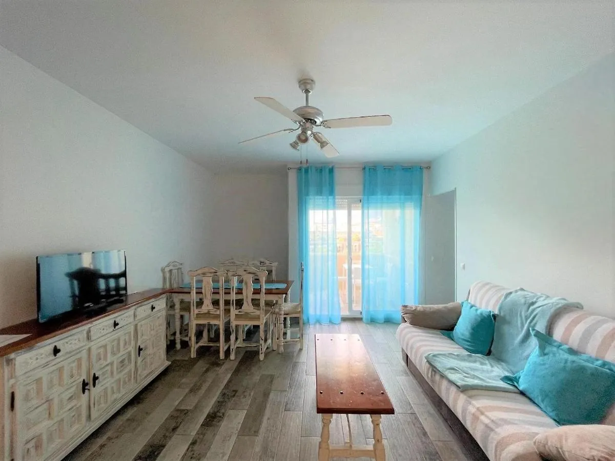 Belvilla By Oyo Apartment In Benalma¡Dena Benalmadena 0*,  Spain