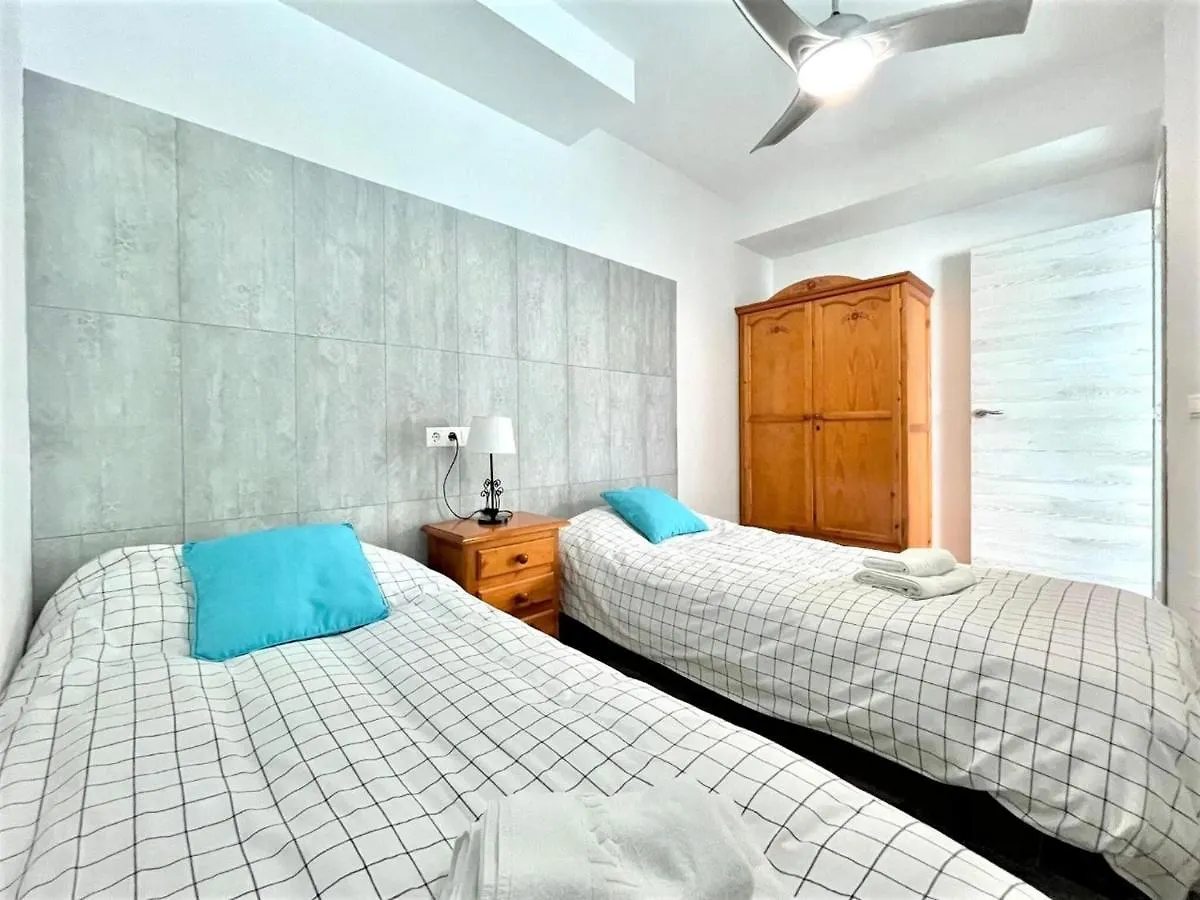 Belvilla By Oyo Apartment In Benalma¡Dena Benalmadena