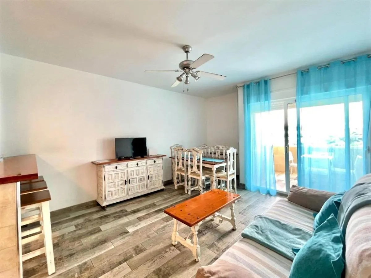 Belvilla By Oyo Apartment In Benalma¡Dena Benalmádena 0*,