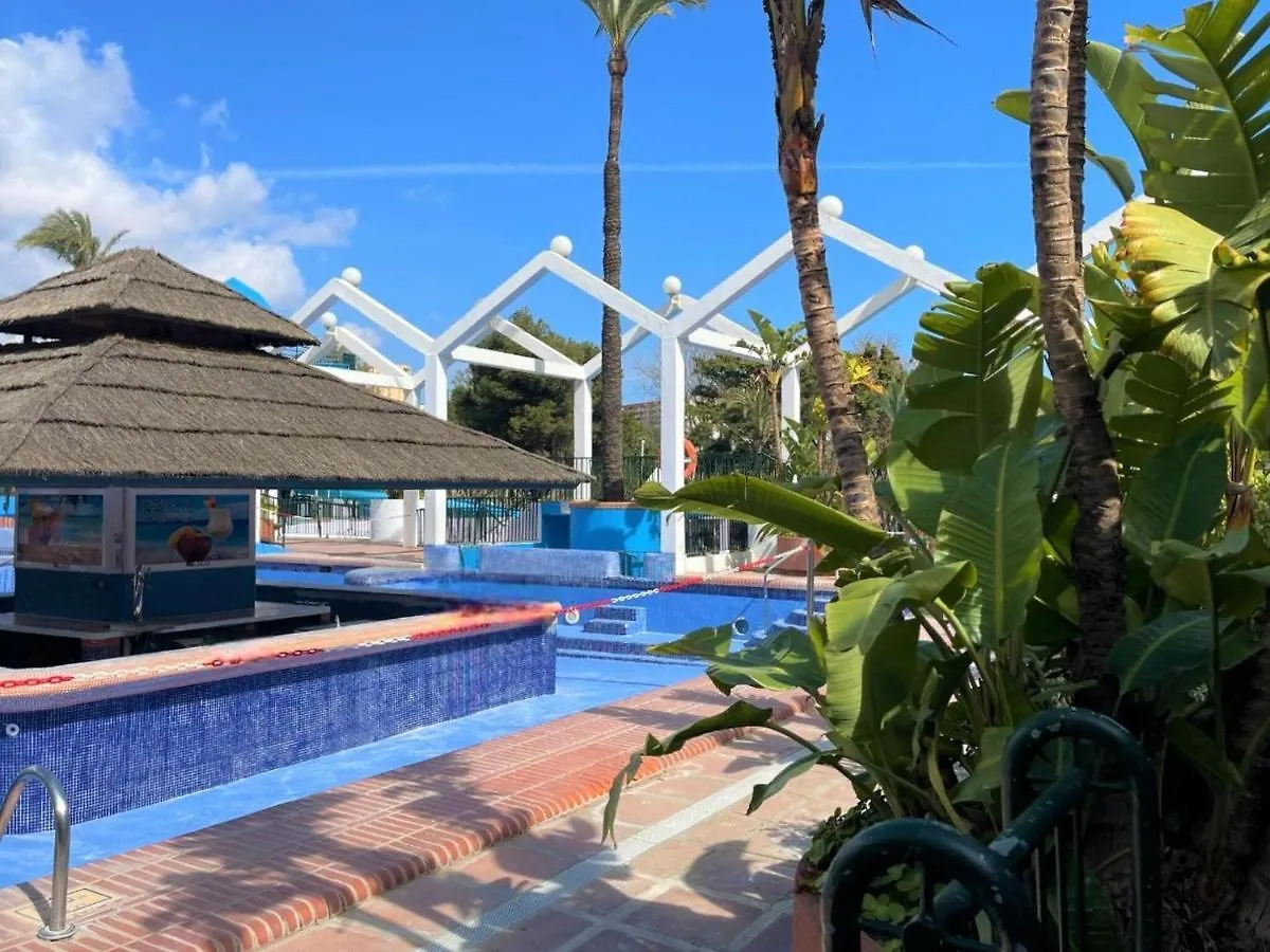 Belvilla By Oyo Apartment In Benalma¡Dena Benalmádena