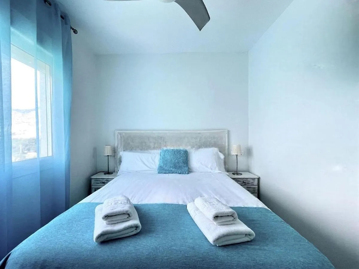 Belvilla By Oyo Apartment In Benalma¡Dena Benalmádena