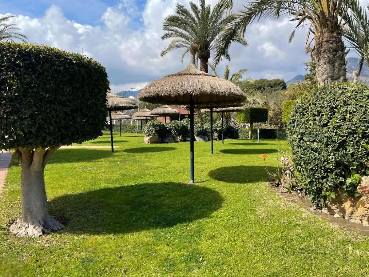Belvilla By Oyo Apartment In Benalma¡Dena Benalmádena