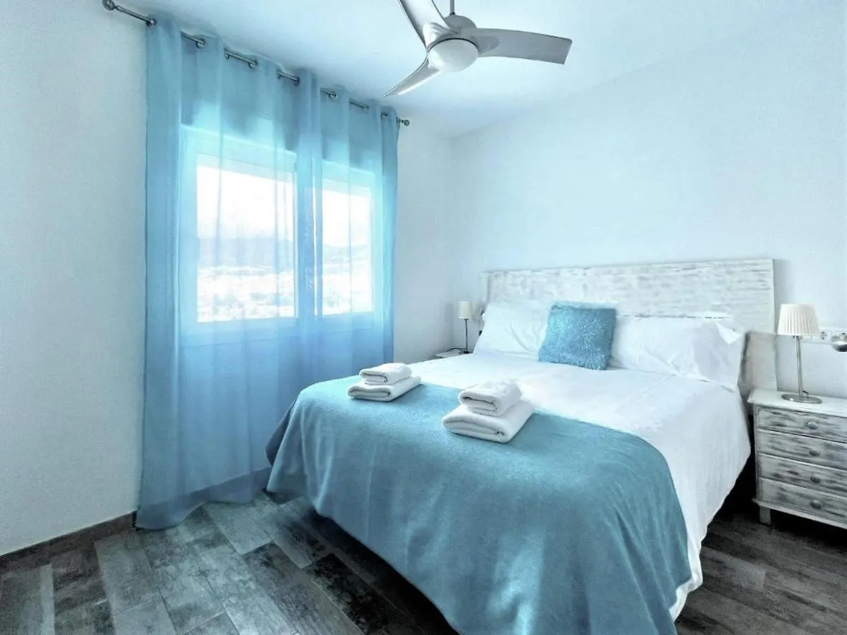Belvilla By Oyo Apartment In Benalma¡Dena Benalmádena 0*,  Spanje