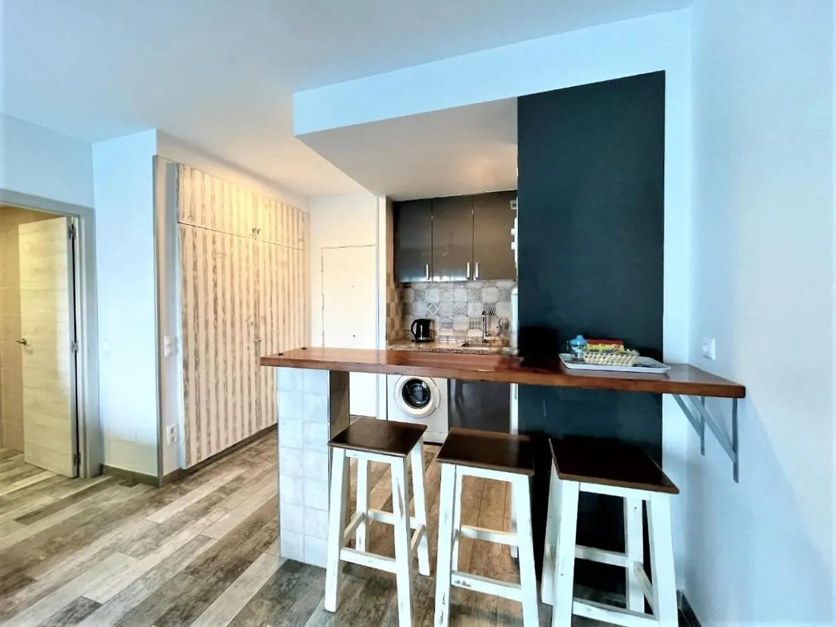 Belvilla By Oyo Apartment In Benalma¡Dena Benalmádena