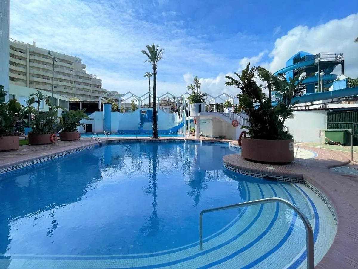 Belvilla By Oyo Apartment In Benalma¡Dena Benalmádena