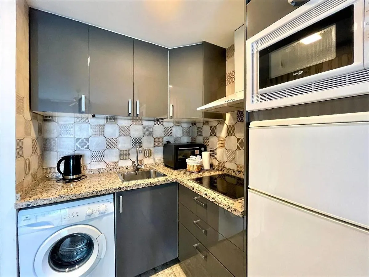 Belvilla By Oyo Apartment In Benalma¡Dena Benalmadena 0*,  Spain