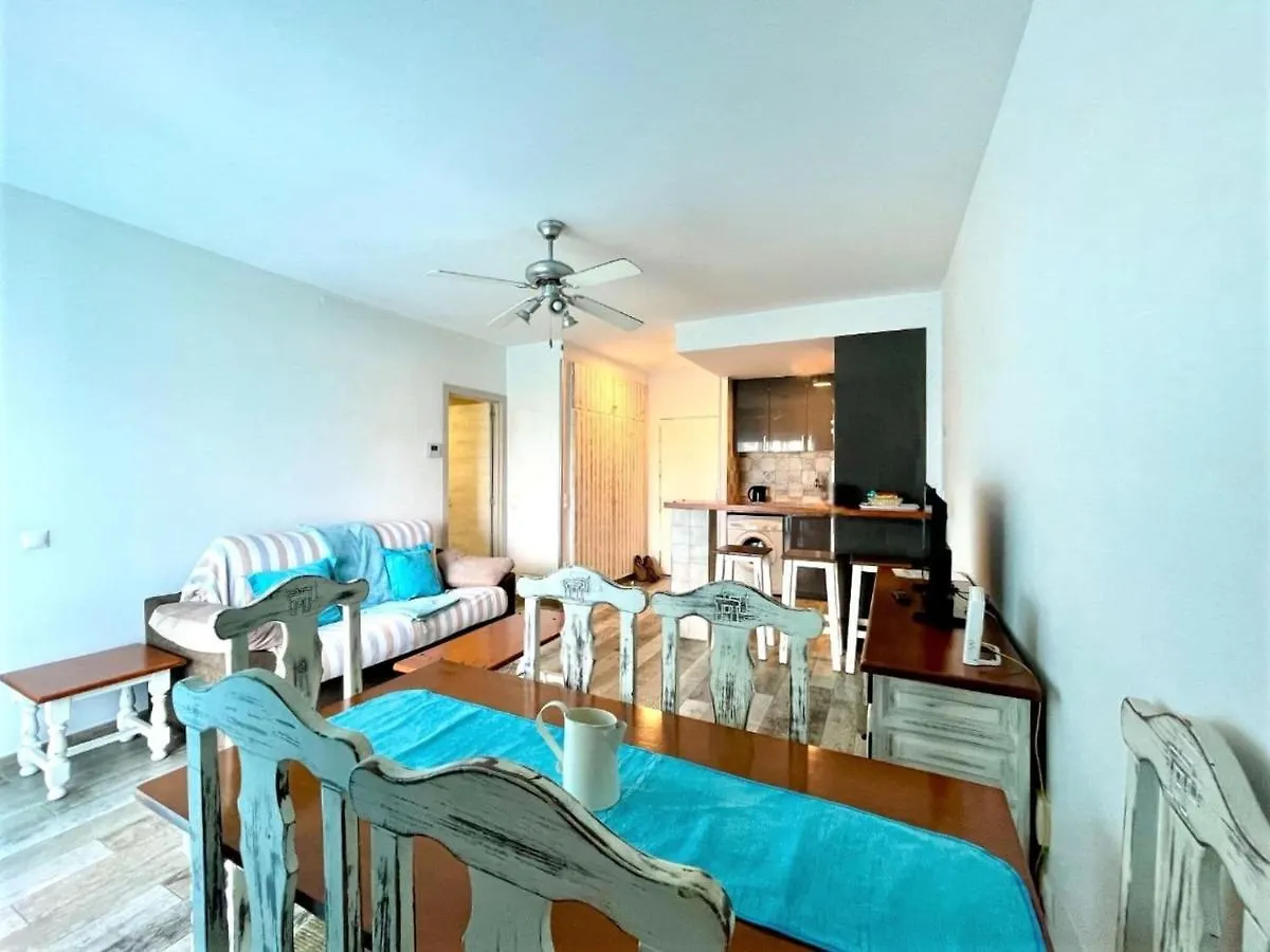 Belvilla By Oyo Apartment In Benalma¡Dena Benalmadena