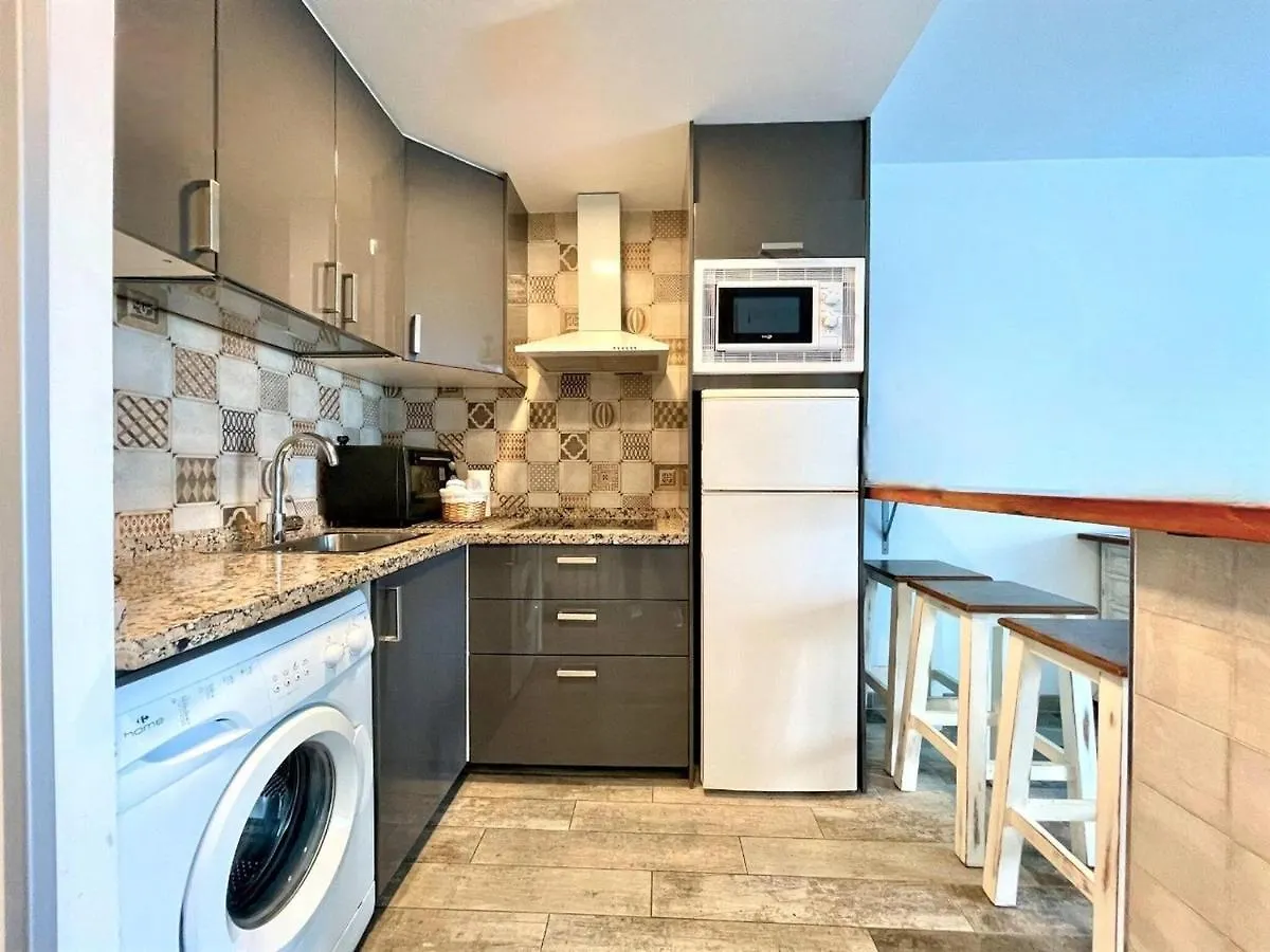 Belvilla By Oyo Apartment In Benalma¡Dena Benalmadena