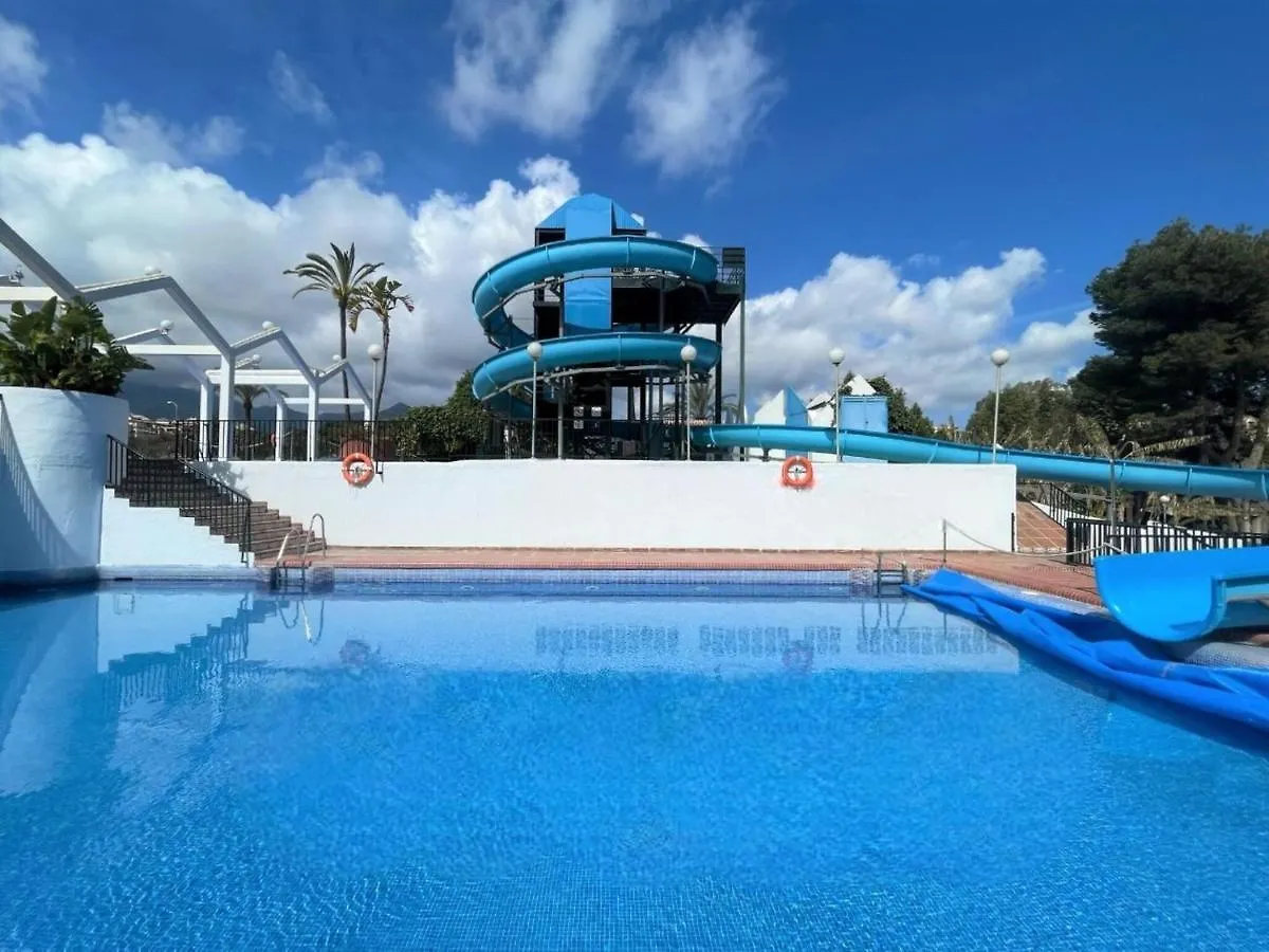 Belvilla By Oyo Apartment In Benalma¡Dena Benalmadena Spain