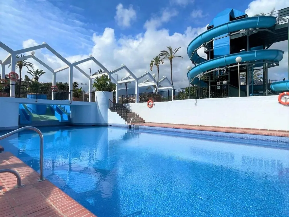 Belvilla By Oyo Apartment In Benalma¡Dena Benalmadena Spain